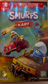 Nintendo Game Smurfs