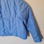 Musto soft shell nylon down jacket Size 12 ptp 20" blue in excellent condition Image 7