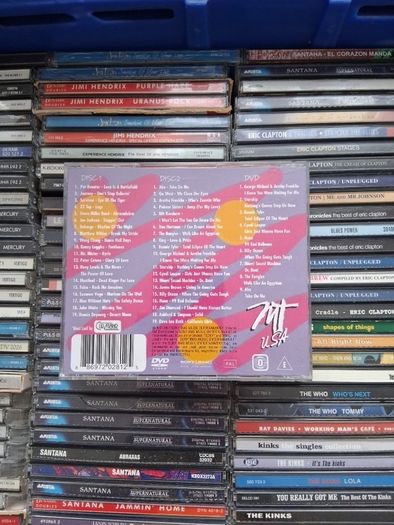 cd Capital gold sixties legenis double cd