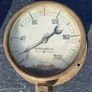 Vintage Brass Guages Image 2
