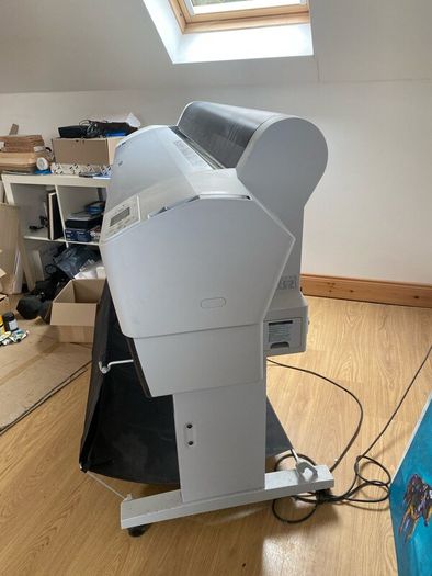 Epson Stylus Pro 9880 44 wide format printe 300