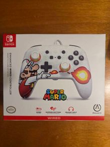 switch wired controller