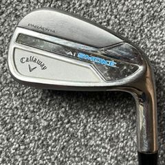 Callaway Paradym Ai Smoke Iron Clubs.