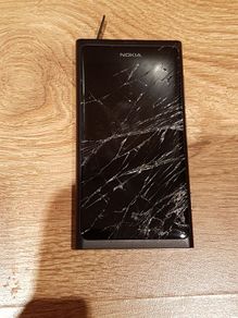 Nokia Lumia 800 Carl zeiss tessar.