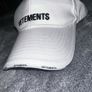 Cap Vetements Image 2