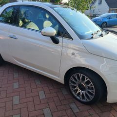 2021 Fiat 500 1.0 Star Hybrid | Luxury trim | NCT May 2027
