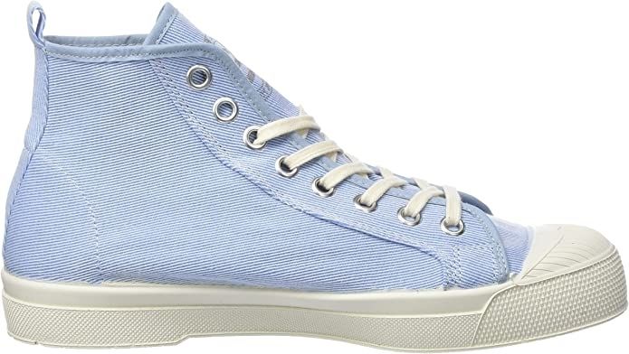 Bensimon Stella B79 Denim Women's Trainers / Sneakers, Canvas, Blue, EU 42, UK 8