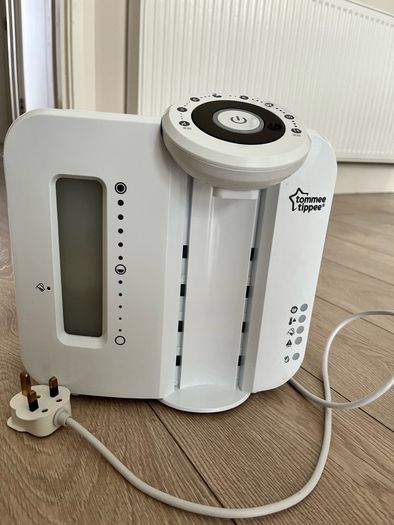 tommee tippee bottle maker