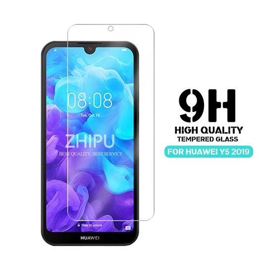 Tempered Glass For Huawei Y5 2019 Glass Screen Protector 2.5D 9H Tempered Glass For Huawei Y5 2019 Protective Film