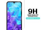 Tempered Glass For Huawei Y5 2019 Glass Screen Protector 2.5D 9H Tempered Glass For Huawei Y5 2019 Protective Film