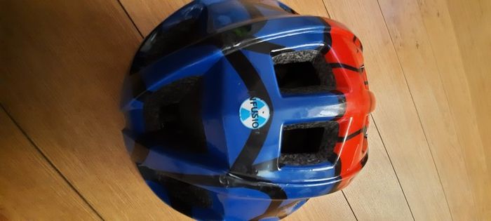 Raleigh Spiderman Kids Helmet (S)