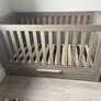 Mamas and papas Cot / toddler bed Image 8