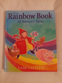 Children's Nursery Tales Hardback book by Sam Childs