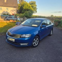 Skoda Rapid 2014