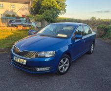 Skoda Rapid 2014