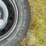 2014 Renault Scenic Spare Wheel Image 4