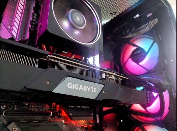 Gaming pc