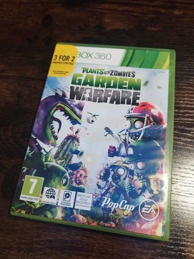 Xbox 360 Games Ad 1