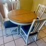 Kitchen table and chairs Image 2
