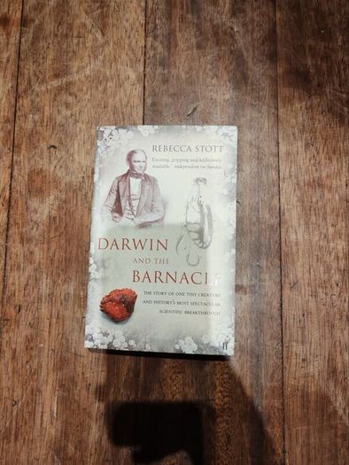 Darwin and the Barnacle