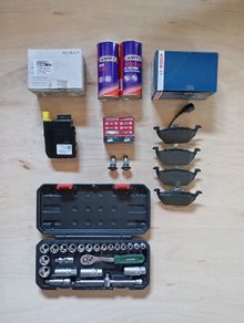 Car Parts (New)