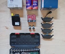 Car Parts (New)