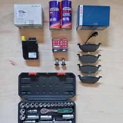 Car Parts (New)