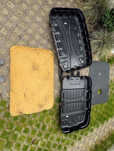 Thule Roundtrip Bike Box