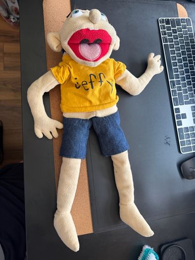 Jeffy Puppet