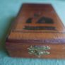 Vintage Empty King Edward Invincible Cigar Box Image 10
