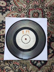 Buzzcocks: Everybody's Happy Nowadays Vinyl, 7", 45 RPM,  Irish pressing