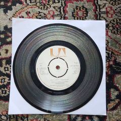 Buzzcocks: Everybody's Happy Nowadays Vinyl, 7", 45 RPM,  Irish pressing