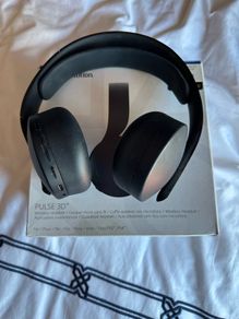 Pulse Headphones