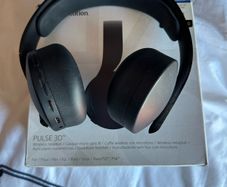 Pulse Headphones