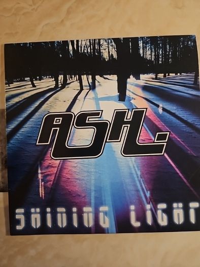 Ash 7" - Guiding Light