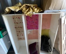 Box Shelf unit