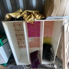 Box Shelf unit