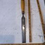made in England  chisels Image 5