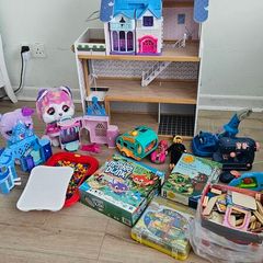 Toys