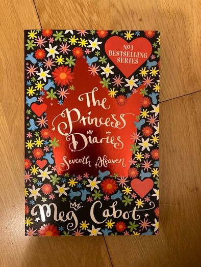The princess diaries book set books