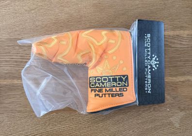Scotty Cameron Headcover