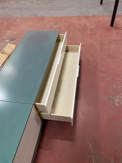 Large Console Table