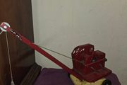 1950's/60's Tri-ang Jones Crane Toy
