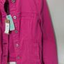 Cecil Pink Denim Jacket Image 4