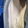 Clarks Grey Trainers Image 4