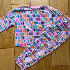 Next Girls Christmas Pyjamas 6 Years