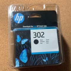 hp 302 black