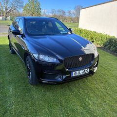 F pace jaguar