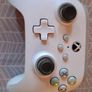 White PowerA Enhanced Wired Controller for Xbox Image 3