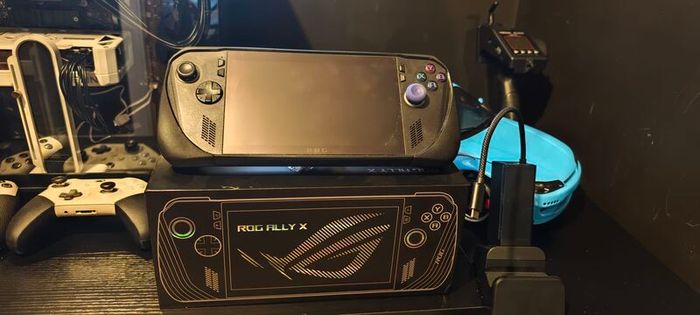 Asus Rog ally x